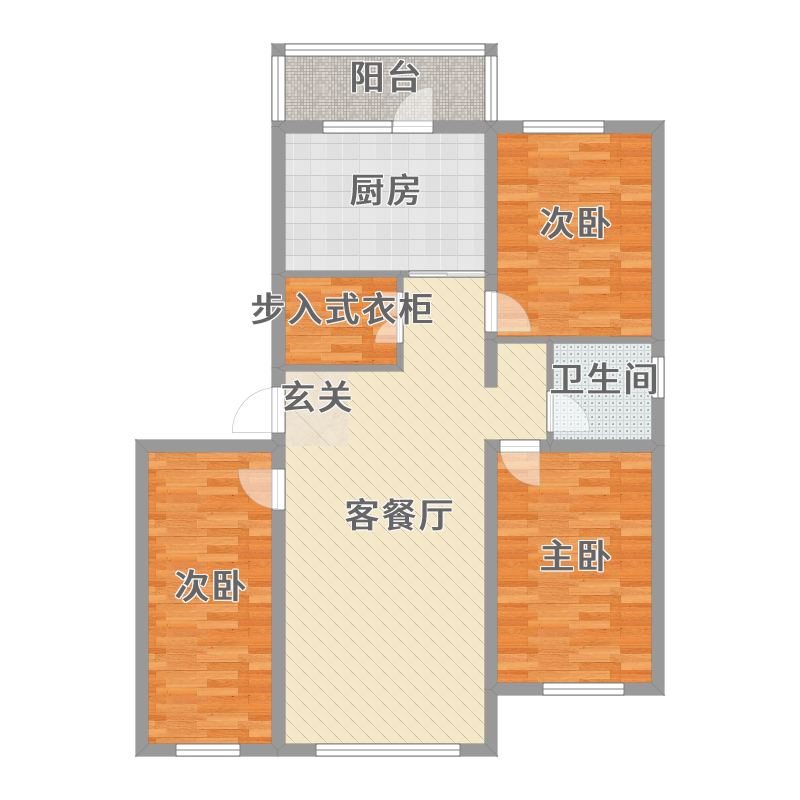 通福家园
